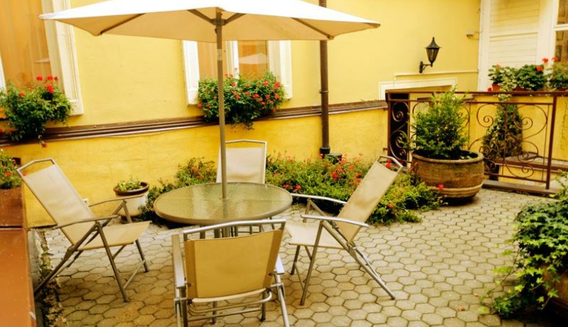 Hotel HELUAN Karlovy Vary